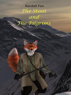 cover image of The Stoat and the Pilgrims